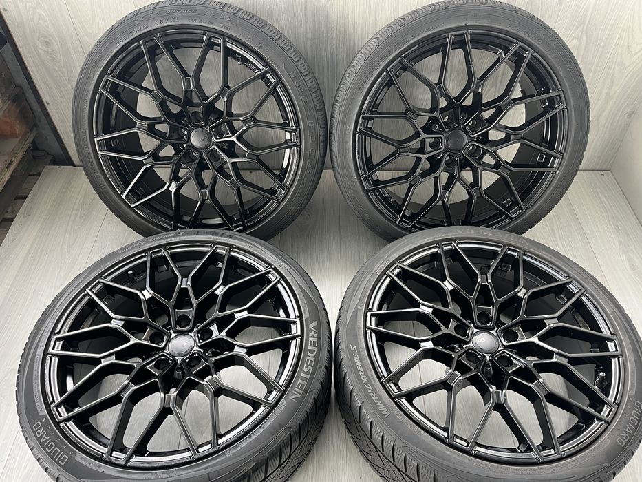 Джанти 19 цола 5х112 за Mercedes CLK, CLK AMG, E-class, SL, SLK AMG