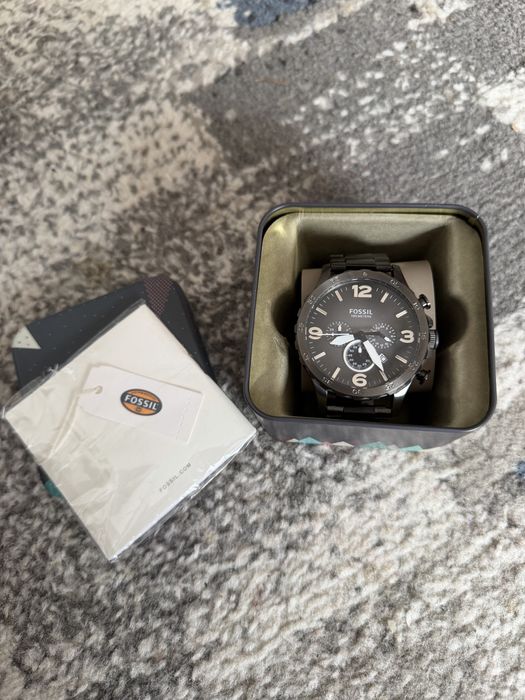 Vand ceas, marca fossil orginal