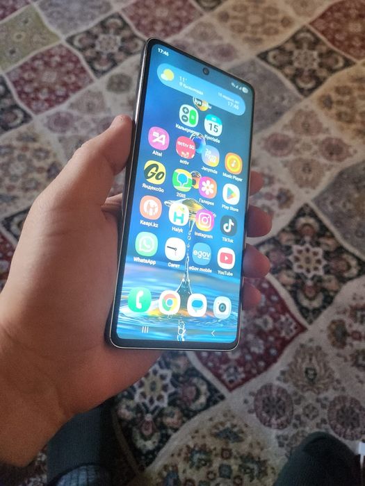 Самсунг А 73  5g