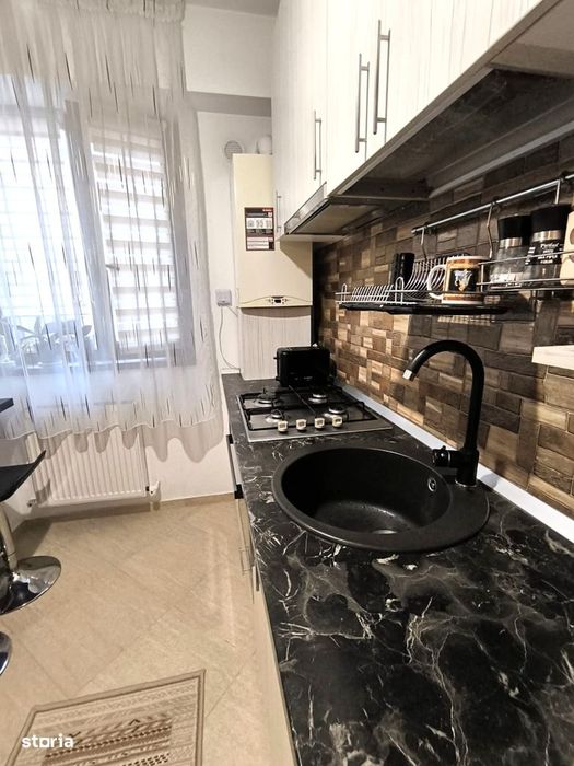 Apartament 2 camere de vânzare – Galata|Mobilat, utilat, parcare incl.