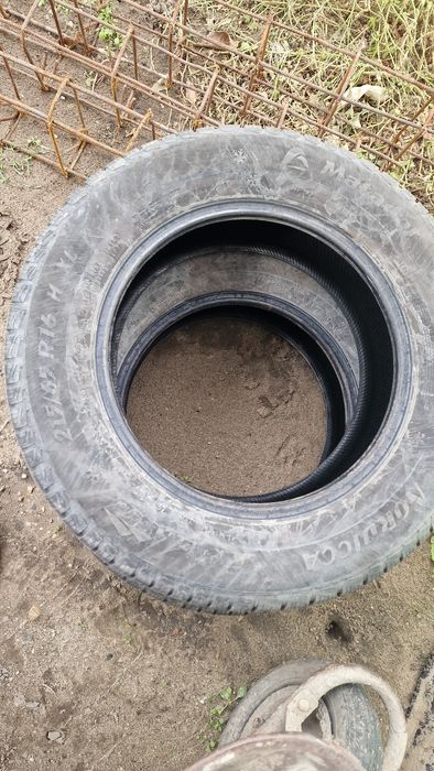 Anvelope iarna Dacia Duster 215 65 R16 DOT 2022