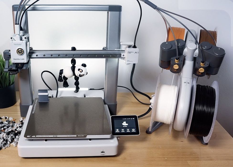 Игрушки и аксессуары для дома 3D-печать на Bambu Lab A1