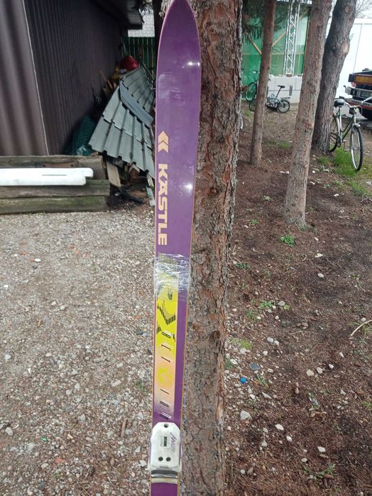 Vând schiuri. Kastle., kneissl, Salomon