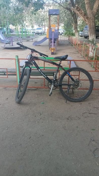 велосипед спортивный