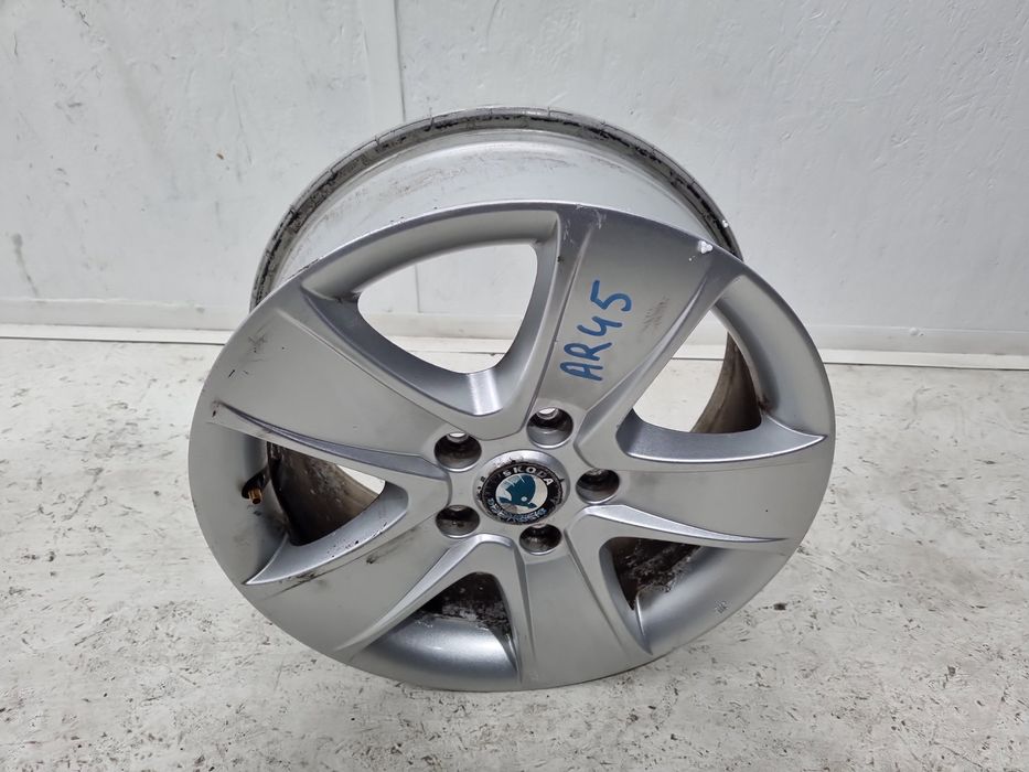 Set jante aliaj Skoda Octavia 2 Combi (1Z5) [Fabr 2004-2013] Facelift