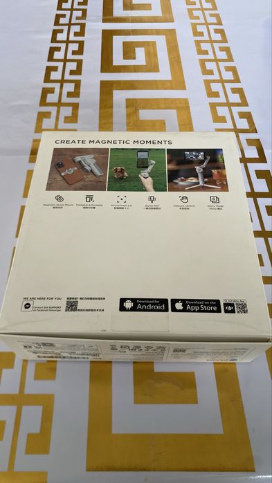 Dji osmo 4 SE srochna sotiladi