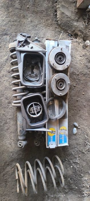 Продам запчасти на BMW e 34