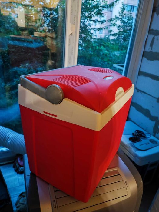 Lada Frigorifica Camping Auto 12v Waeco Mobicool