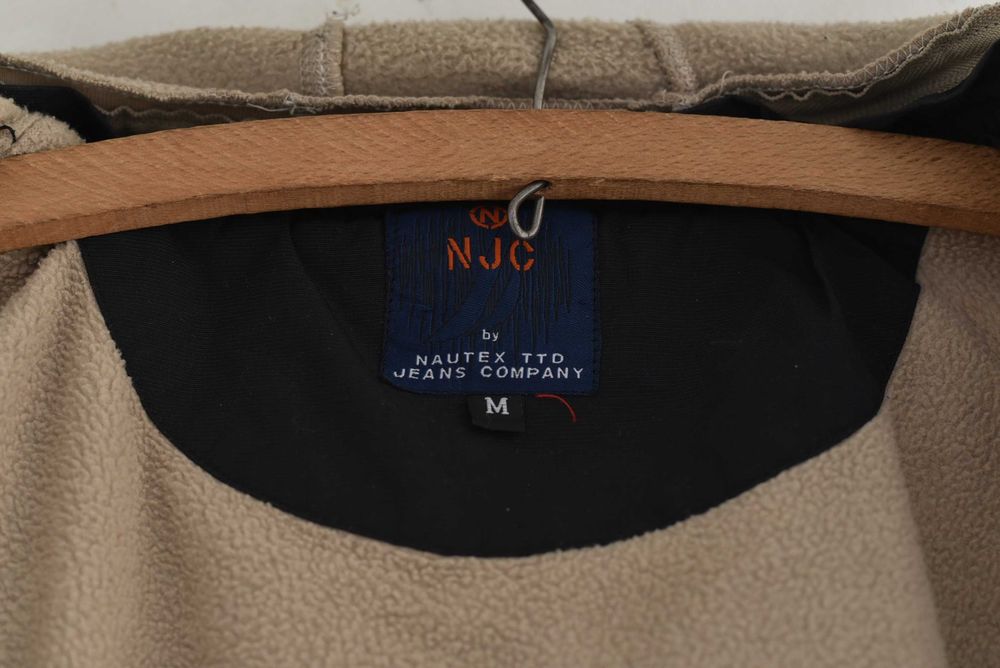 Мъжко яке NJC nautex jeans -бомбър