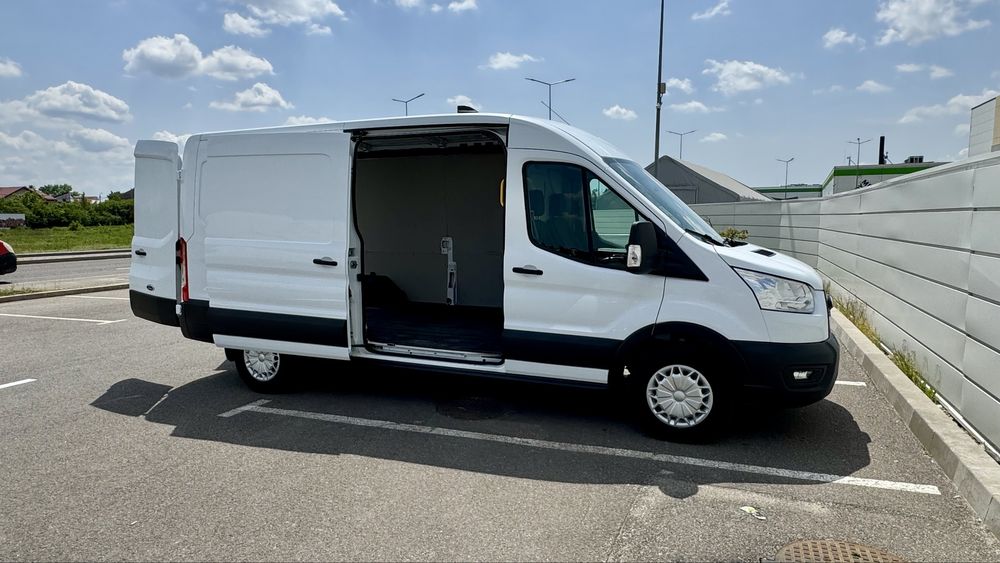 Ford Transit 2.0 TDCI 2022 Tva Deductibil
