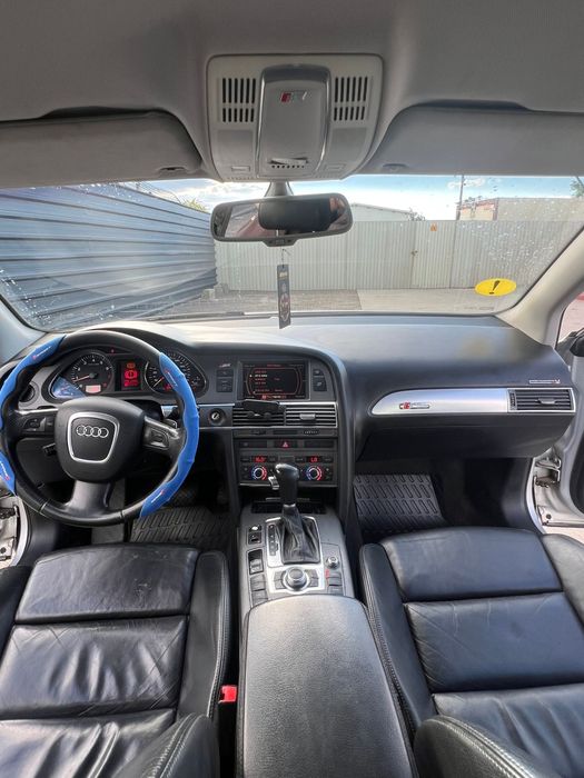 AUDI A6 2005 — imagine 3