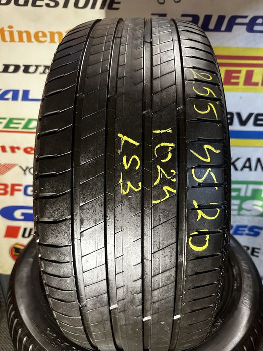 Set Complet 255/45 R20 105Y XL | 285/40 R20 107Y XL  - Michelin Latitude Sport MO Oferta