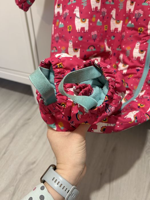 Combinezon impermeabil 104/110