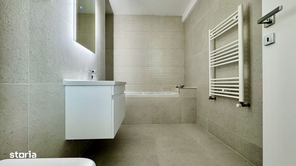 Apartament 2 Camere - 68 MP - 2 Bai - Premium -- Fatada ventilata - 0%