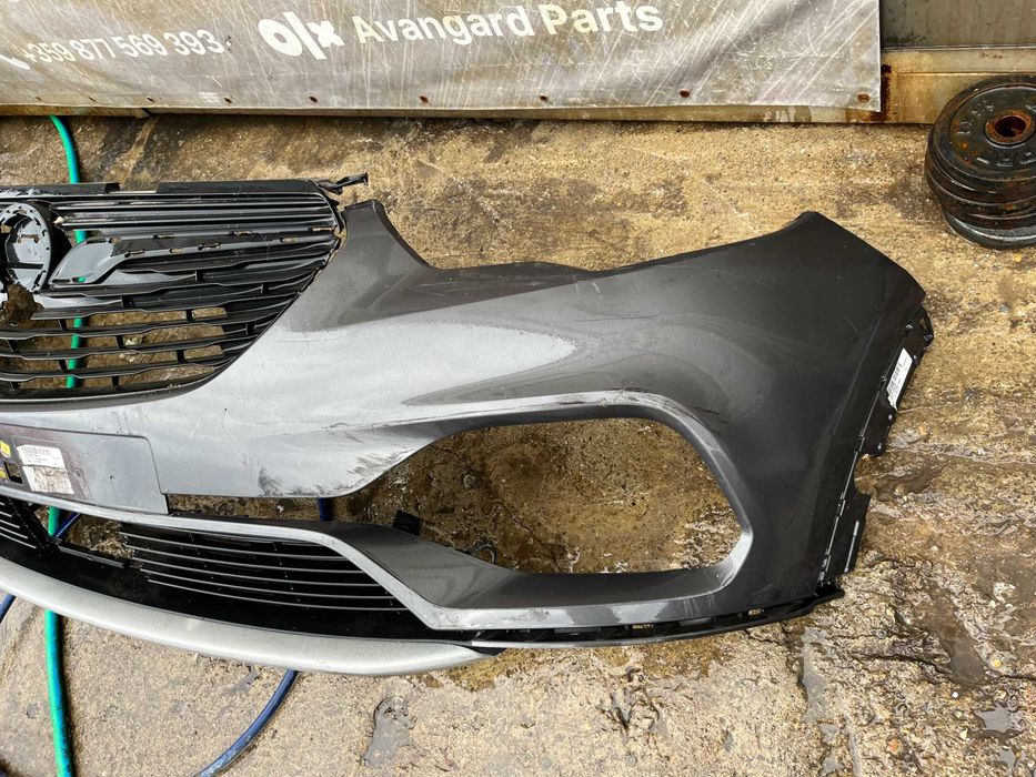 Броня Opel GrandLand 5бр.