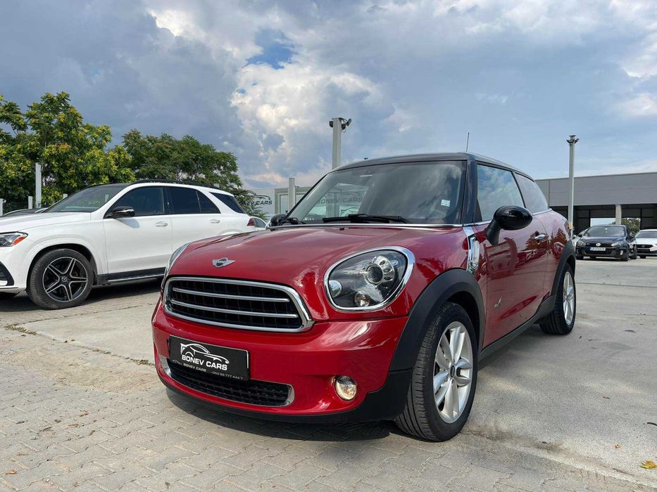 Mini Cooper Paceman 2.0Diesel 4-ALL