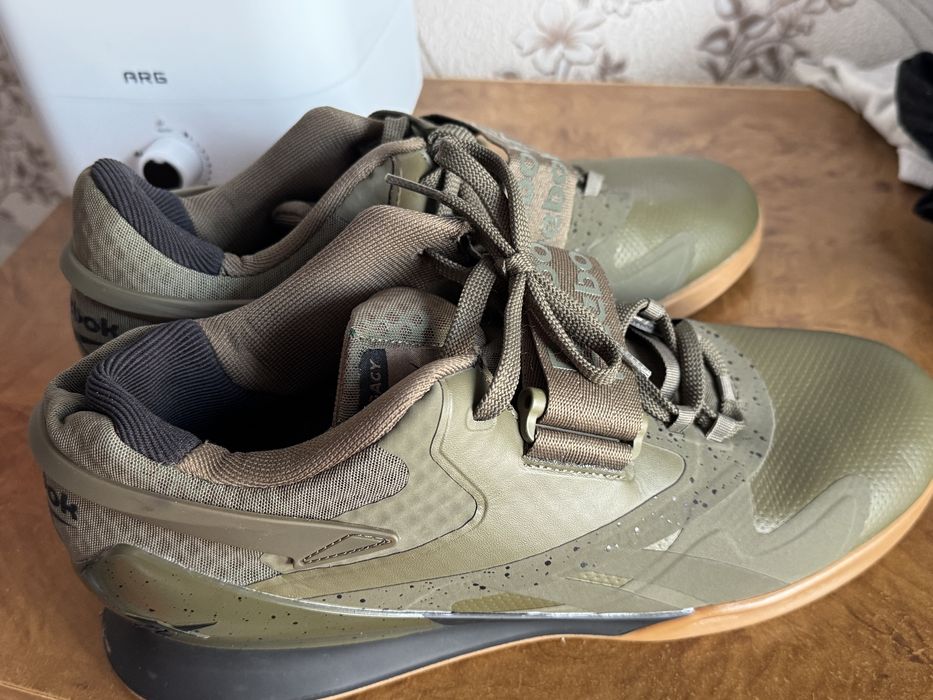 reebok legacy lifter 2