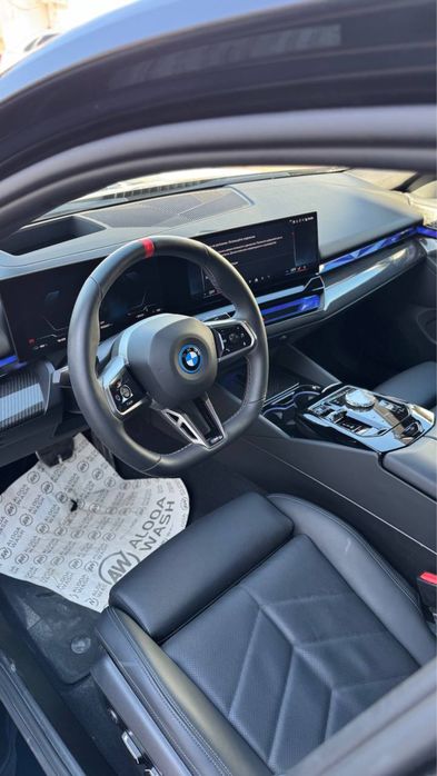 BMW I5 M60 -600 л.с Германия