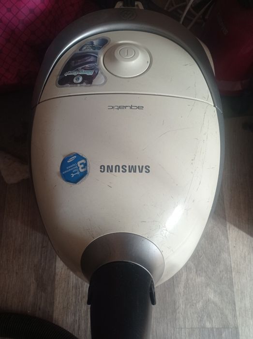 Пылесос samsung в хорошем состоянии
