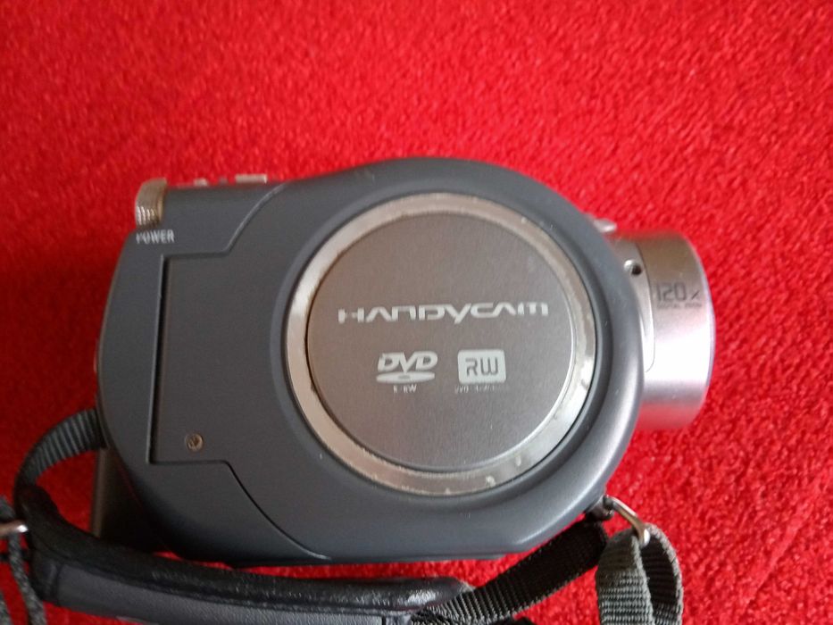 Видеокамера "Сони"