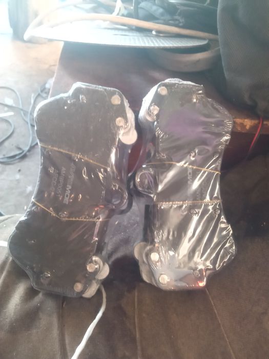 Продам фильтр Акпп и колодки