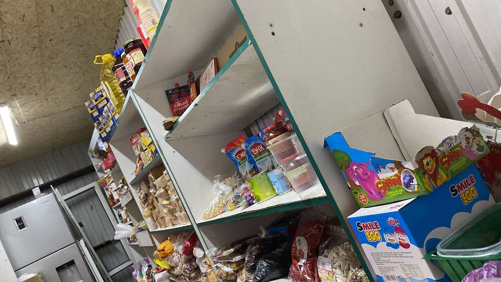 Коммерческие помещения