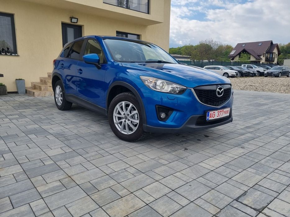 RATE Mazda CX-5 Diesel 150cp Automată 4x4 / Bose/ Piele / Xenon/ Cameră Masalier