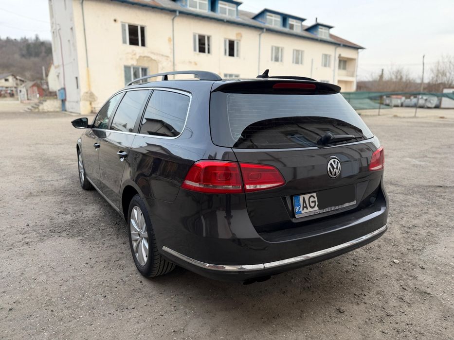 Volkswagen Passat B7