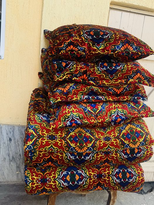 Курпачалар ва курпалар