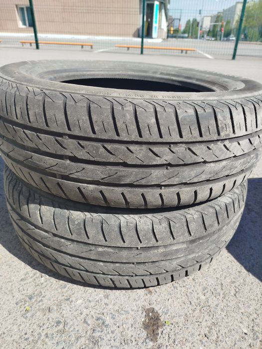 Продам летние шины б/у
