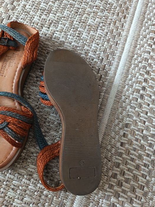 Sandala Flavia Passini,37