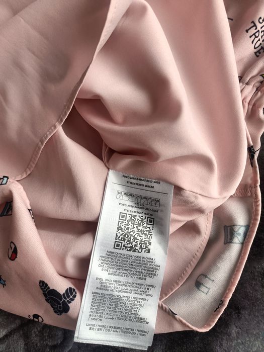 Rochie Guess 7ani si sandale Armani 31