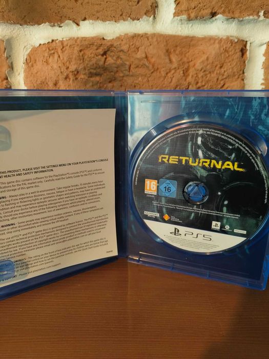 Игра Returnal | PS5