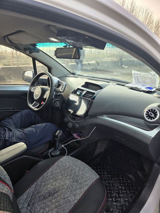 Spark aftamat, 2012 yil 206000  ming yurgan, kraska toza