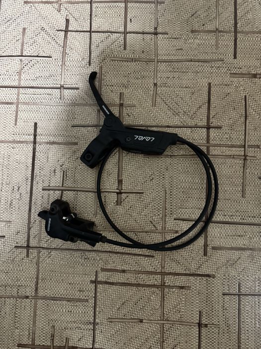 Тормоза sram level передние