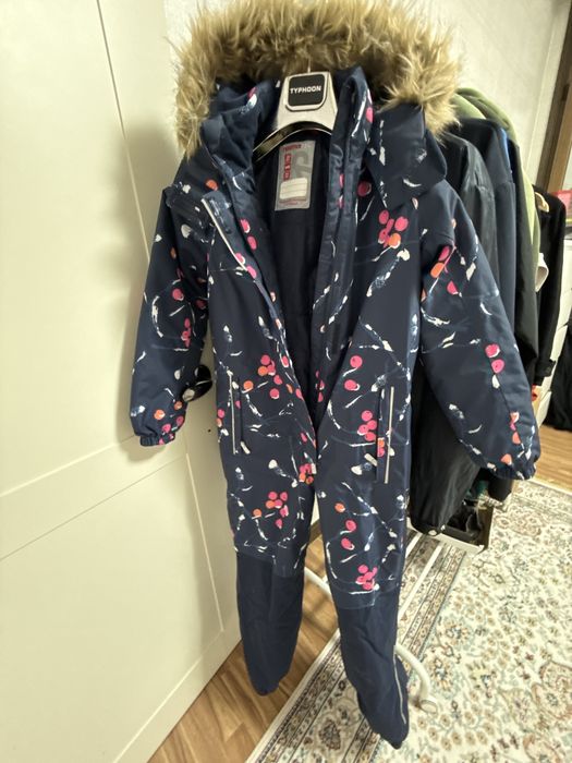 Зимний Комбинизон