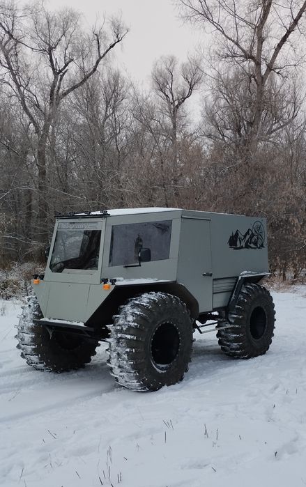 Продам снегоболотоход