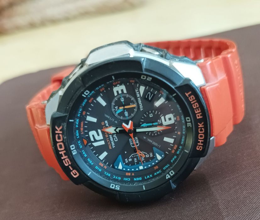 Casio G-Shock GW-3000m-АER