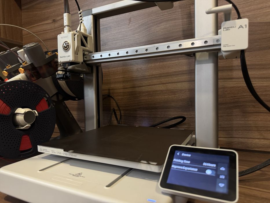 Bambu Lab A1 Combo