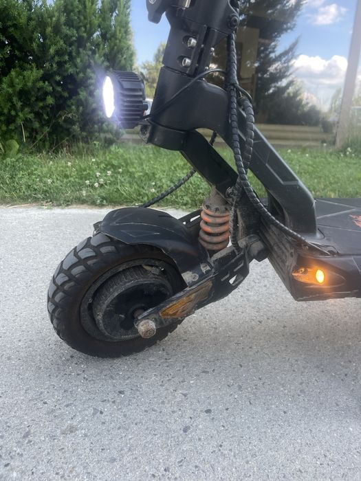KuKirin G2 Master/+ безплатна каска/