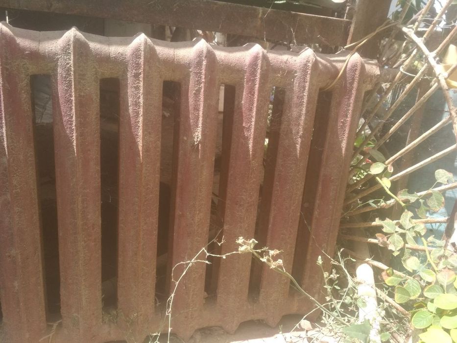 Батарея с чуянам