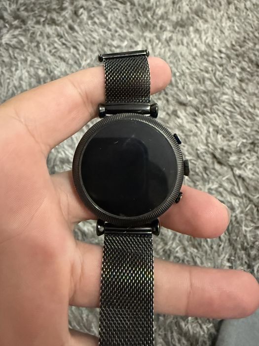 Smartwatch fossil dama