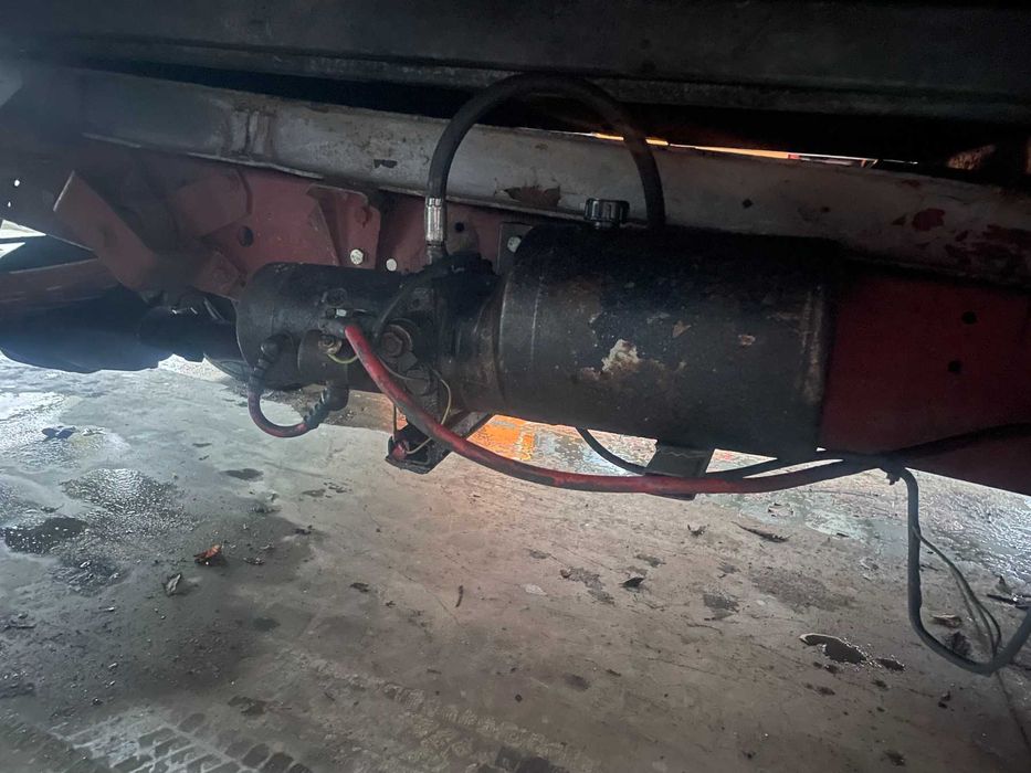 Iveco 3510 2.5 TD / Ивеко Самосвал на части