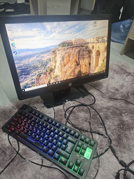Компьютер в сборе 1150 сокет