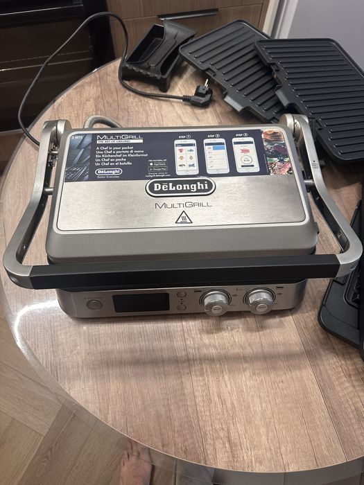 Мультигриль delonghi