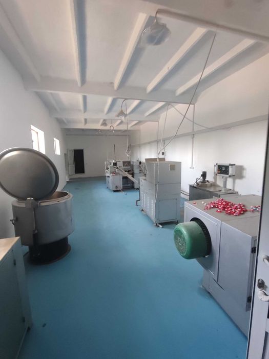 В аренду 40 соток под производство склад