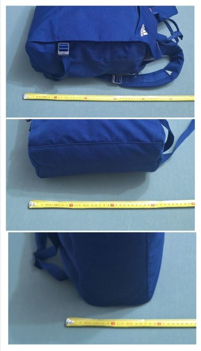 Rucsac Nou ADIDAS Parley Union Invest - Primeblue Ediție Specială 35L