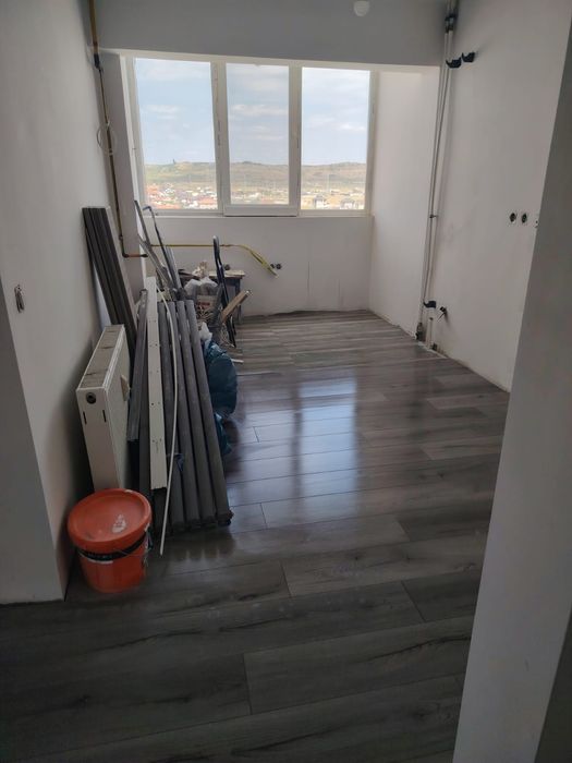 Apartament 3 camere Podul Gruii