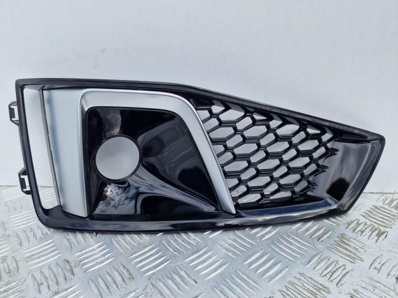 Grila proiector stanga Audi A4 Facelift 8W, B9