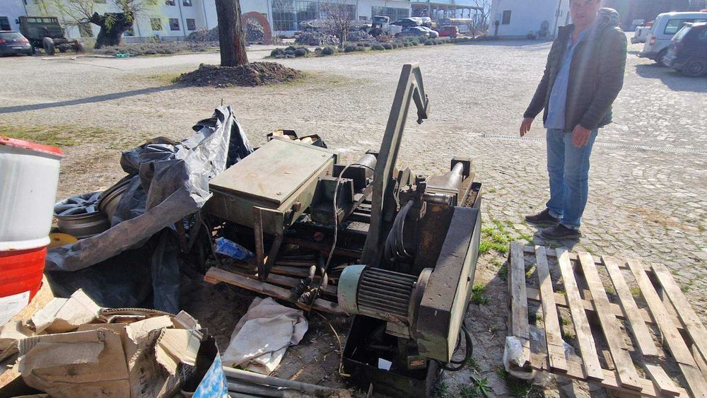 Металорежеща ножовка